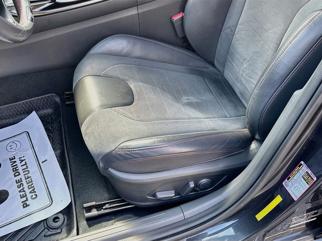 2021 Hyundai Sonata N Line