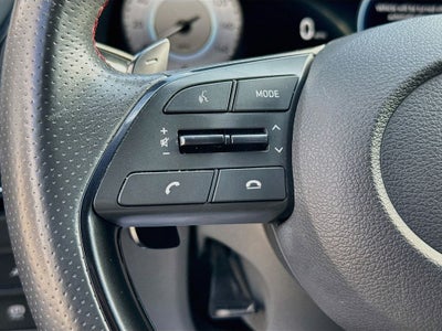 2021 Hyundai Sonata N Line