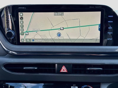 2021 Hyundai Sonata N Line