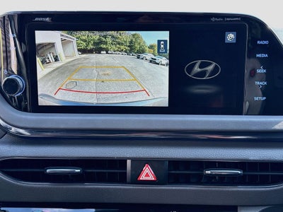 2021 Hyundai Sonata N Line