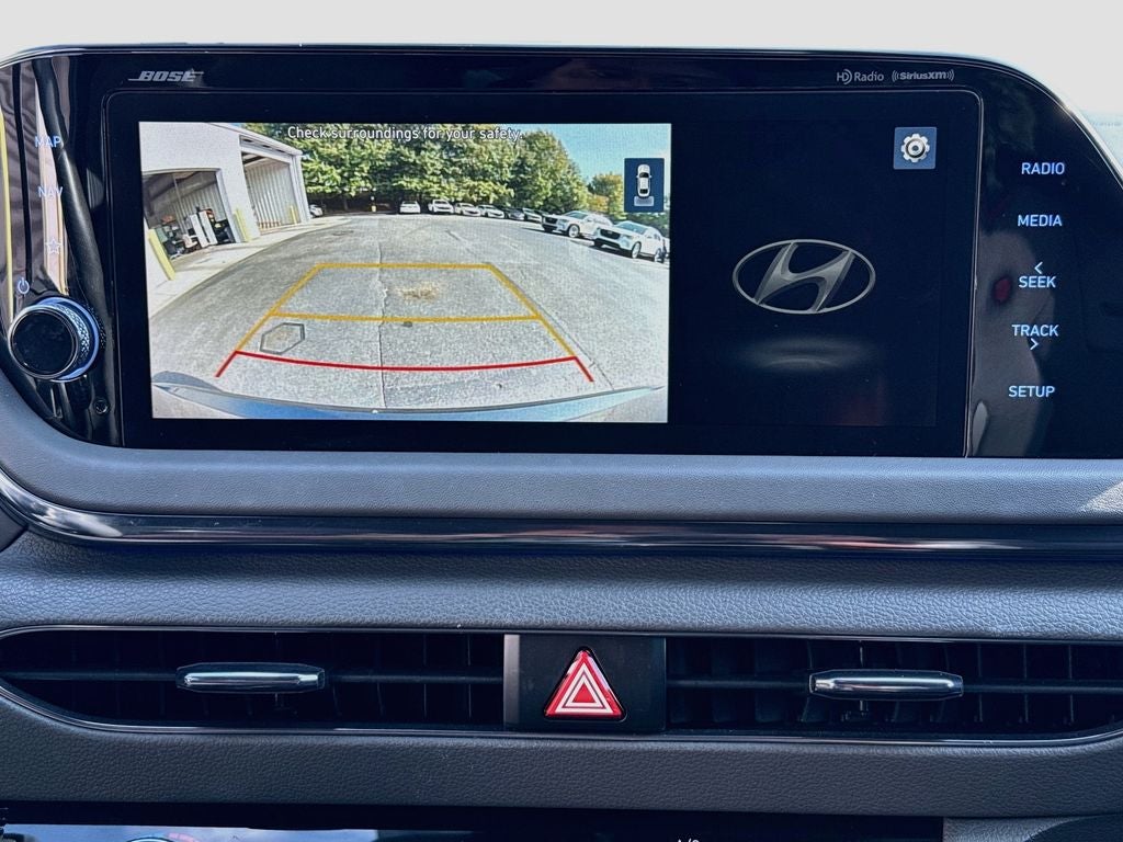 2021 Hyundai Sonata N Line