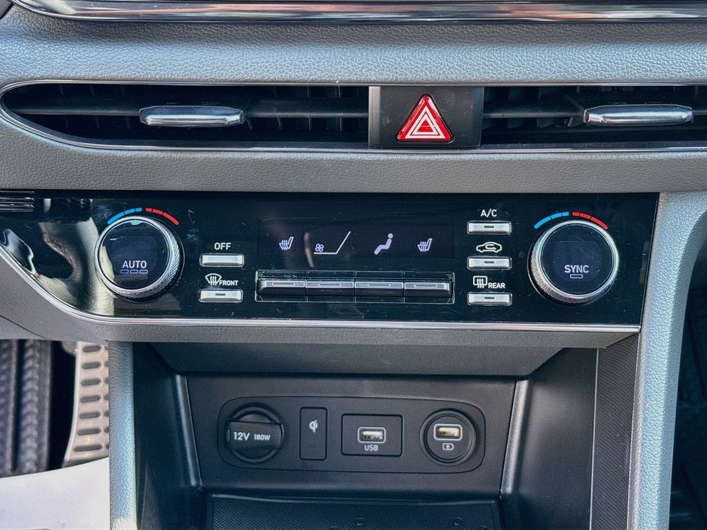 2021 Hyundai Sonata N Line