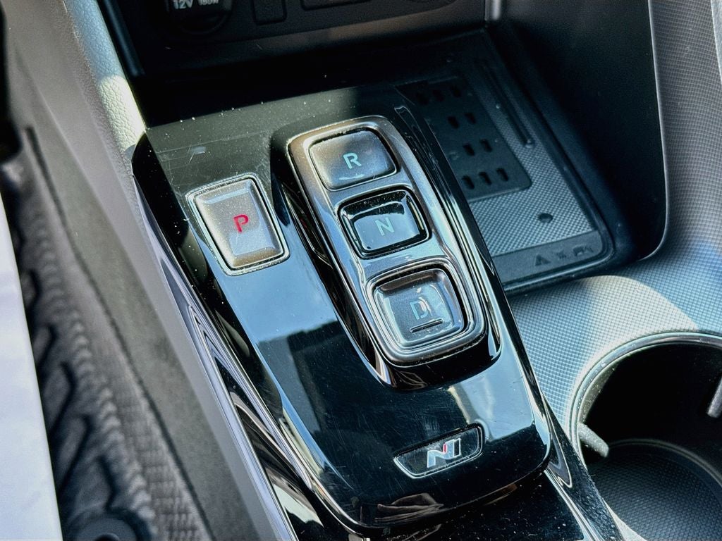 2021 Hyundai Sonata N Line