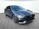 2021 Hyundai Sonata N Line