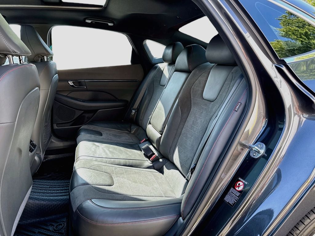 2021 Hyundai Sonata N Line