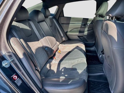 2021 Hyundai Sonata N Line