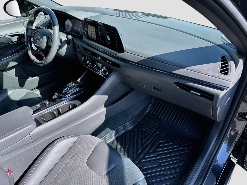2021 Hyundai Sonata N Line