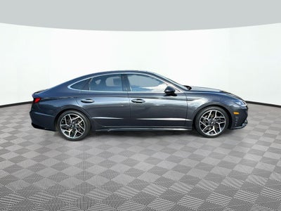 2021 Hyundai Sonata N Line
