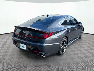 2021 Hyundai Sonata N Line