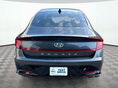 2021 Hyundai Sonata N Line