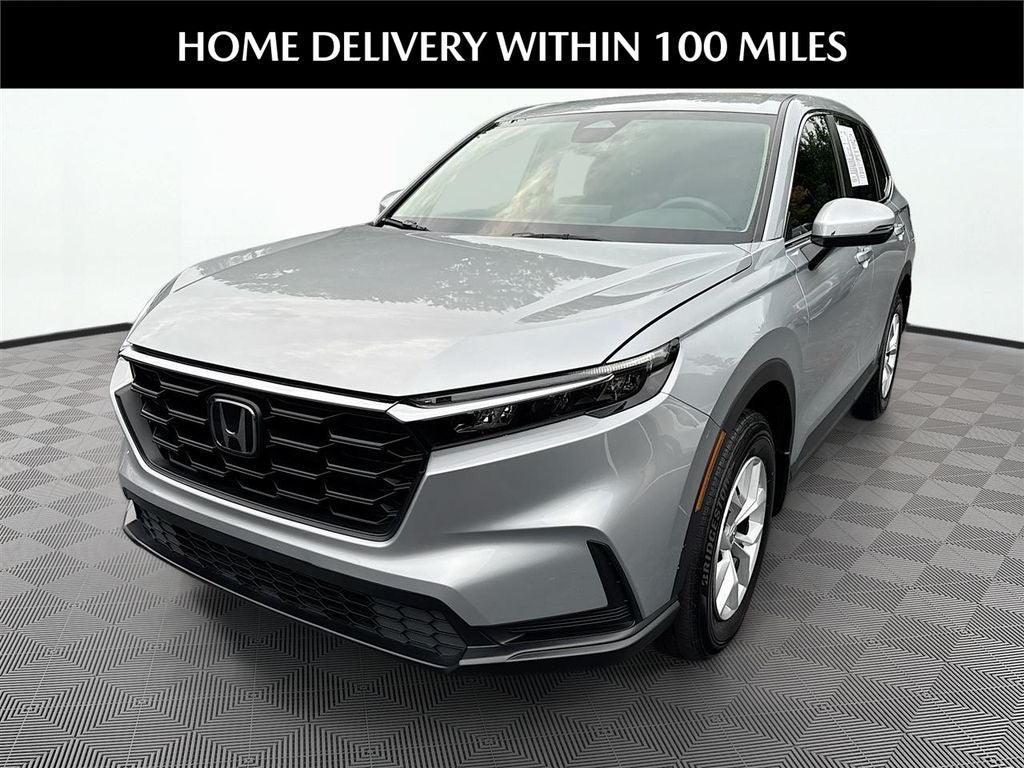 2025 Honda CR-V LX