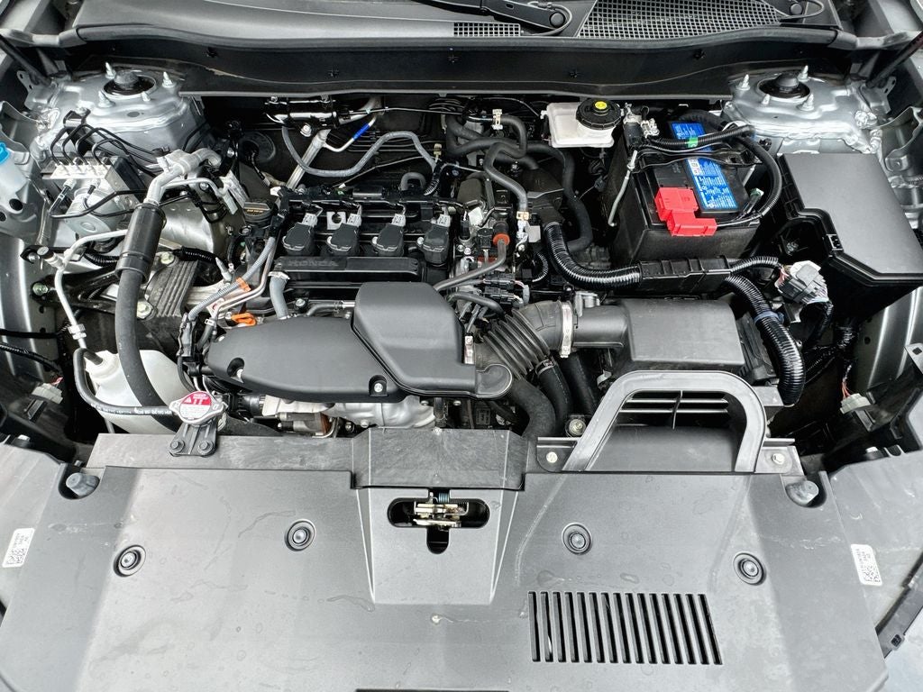 2025 Honda CR-V LX