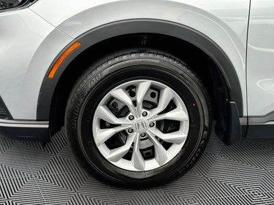 2025 Honda CR-V LX
