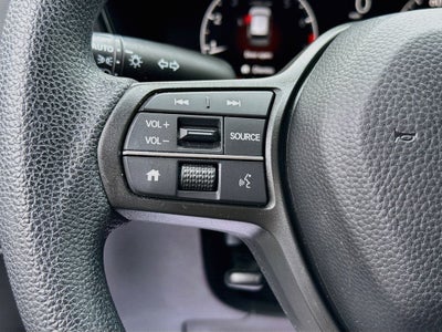 2025 Honda CR-V LX