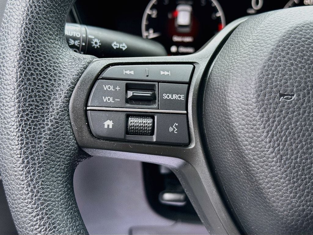 2025 Honda CR-V LX