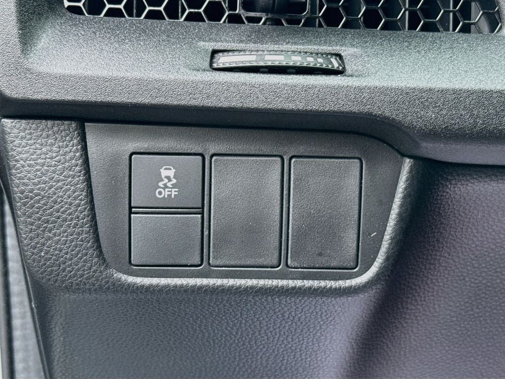 2025 Honda CR-V LX