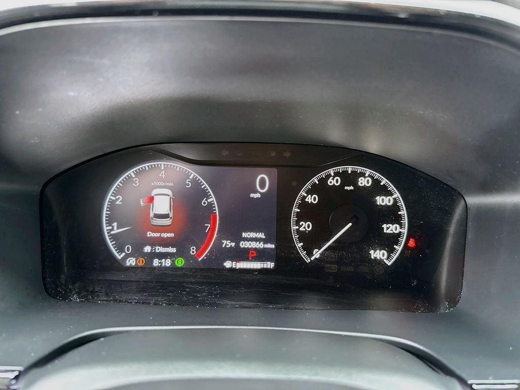 2025 Honda CR-V LX
