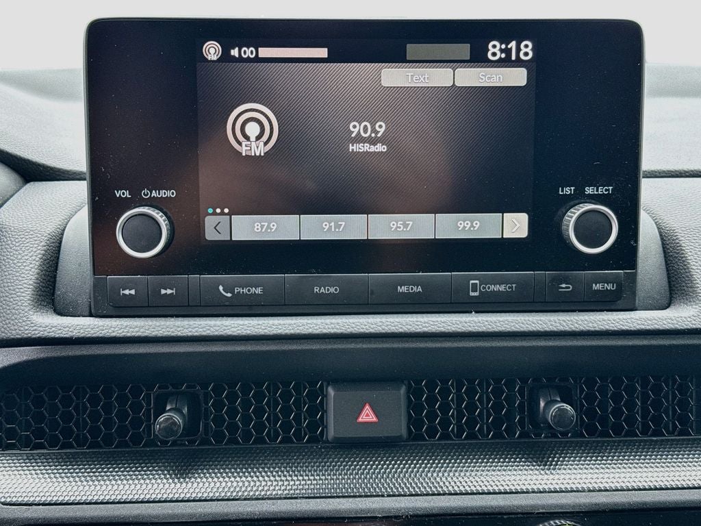 2025 Honda CR-V LX