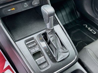 2025 Honda CR-V LX