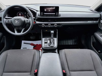 2025 Honda CR-V LX