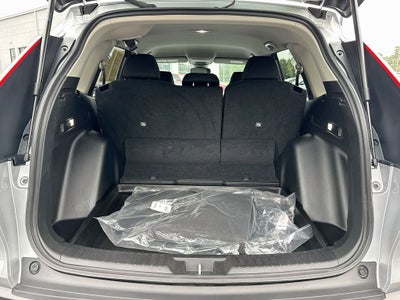 2025 Honda CR-V LX