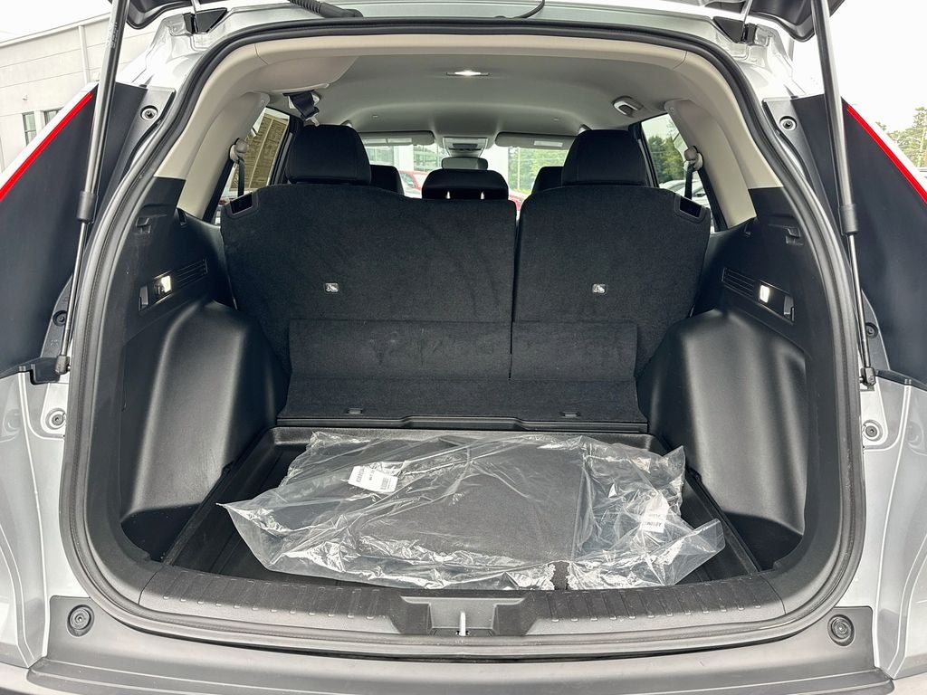 2025 Honda CR-V LX