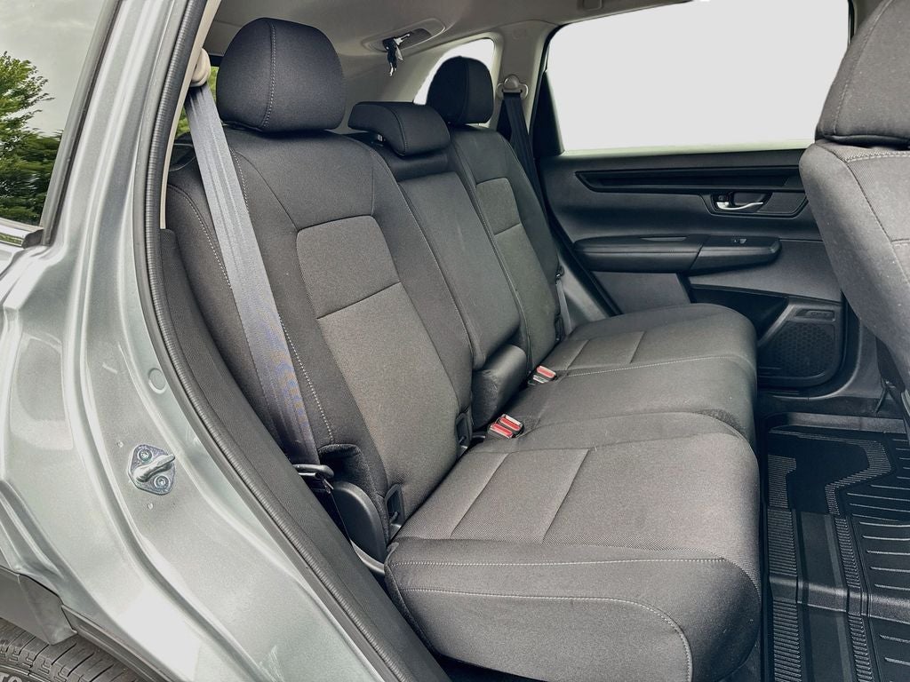 2025 Honda CR-V LX