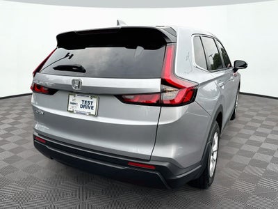2025 Honda CR-V LX