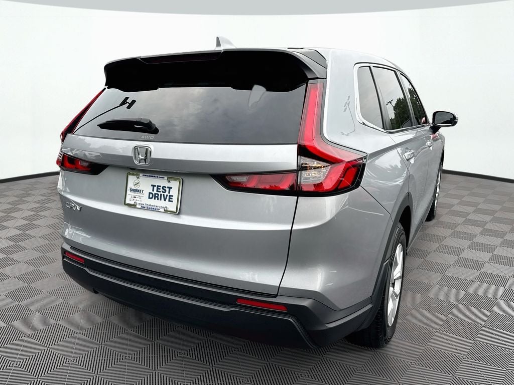 2025 Honda CR-V LX