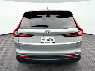 2025 Honda CR-V LX