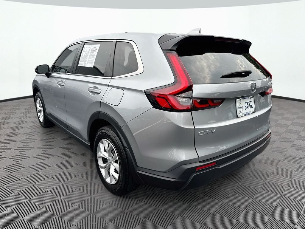 2025 Honda CR-V LX