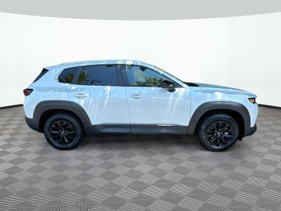 2026 Mazda Mazda CX-50 Hybrid Preferred