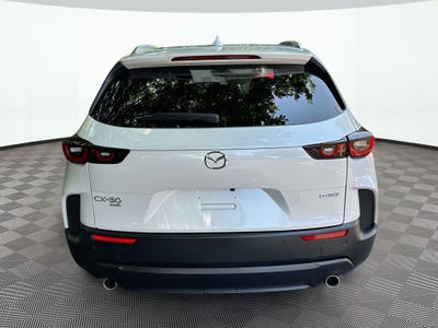 2026 Mazda Mazda CX-50 Hybrid Preferred