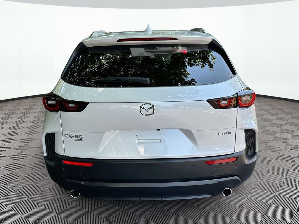 2026 Mazda Mazda CX-50 Hybrid Preferred