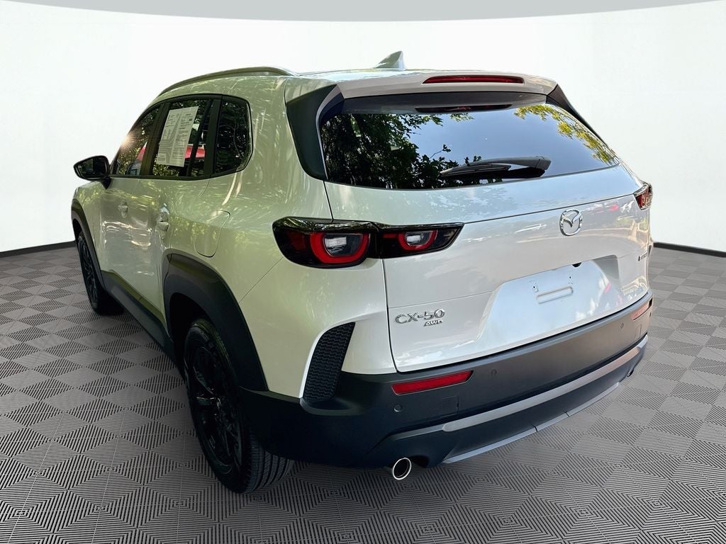 2026 Mazda Mazda CX-50 Hybrid Preferred