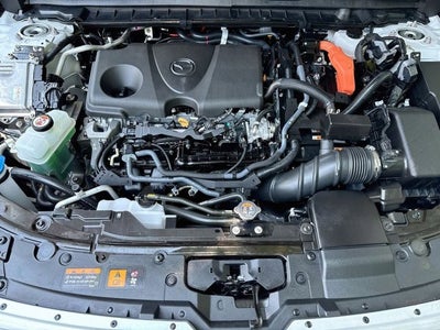 2026 Mazda Mazda CX-50 Hybrid Preferred