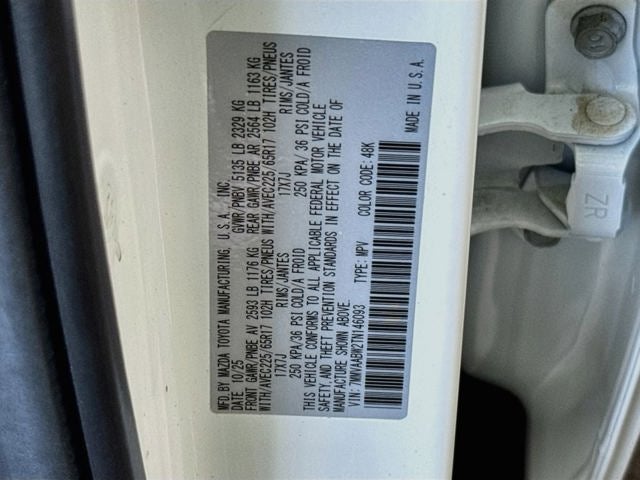 2026 Mazda Mazda CX-50 Hybrid Preferred