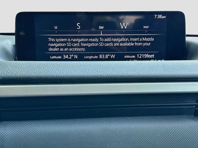 2026 Mazda Mazda CX-50 Hybrid Preferred