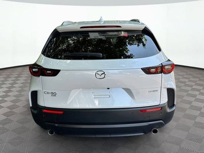 2026 Mazda Mazda CX-50 Hybrid Preferred