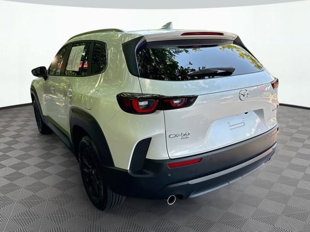 2026 Mazda Mazda CX-50 Hybrid Preferred