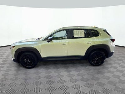2026 Mazda Mazda CX-50 Hybrid Preferred