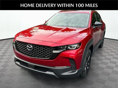 2026 Mazda Mazda CX-50 Hybrid Preferred