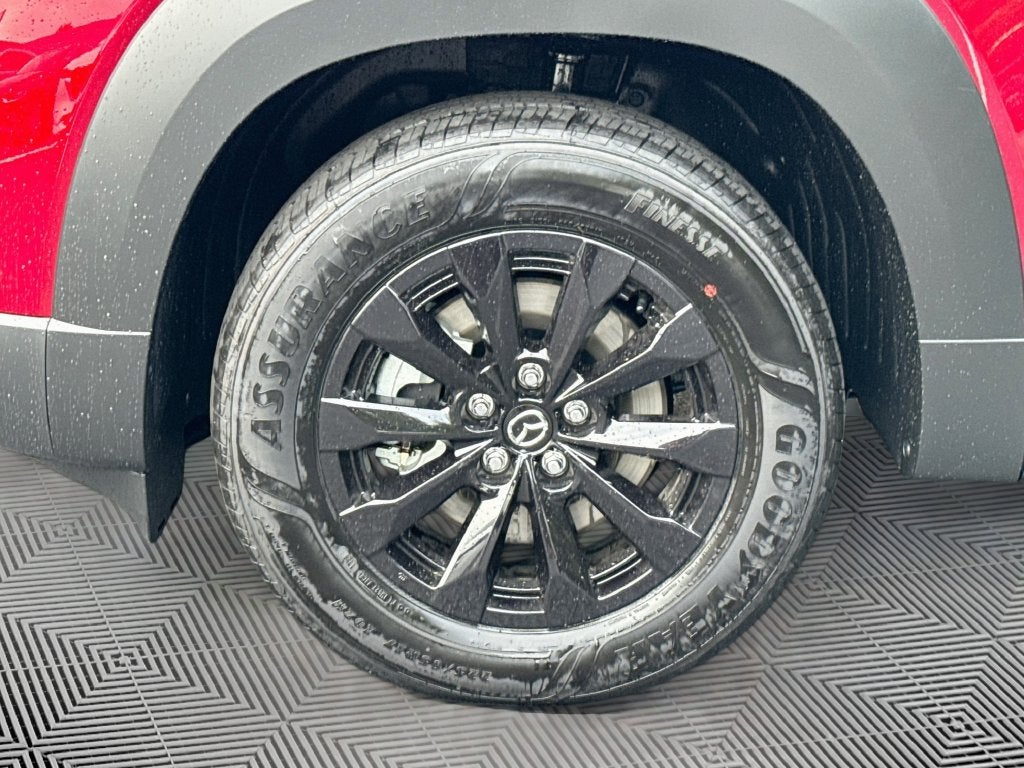 2026 Mazda Mazda CX-50 Hybrid Preferred