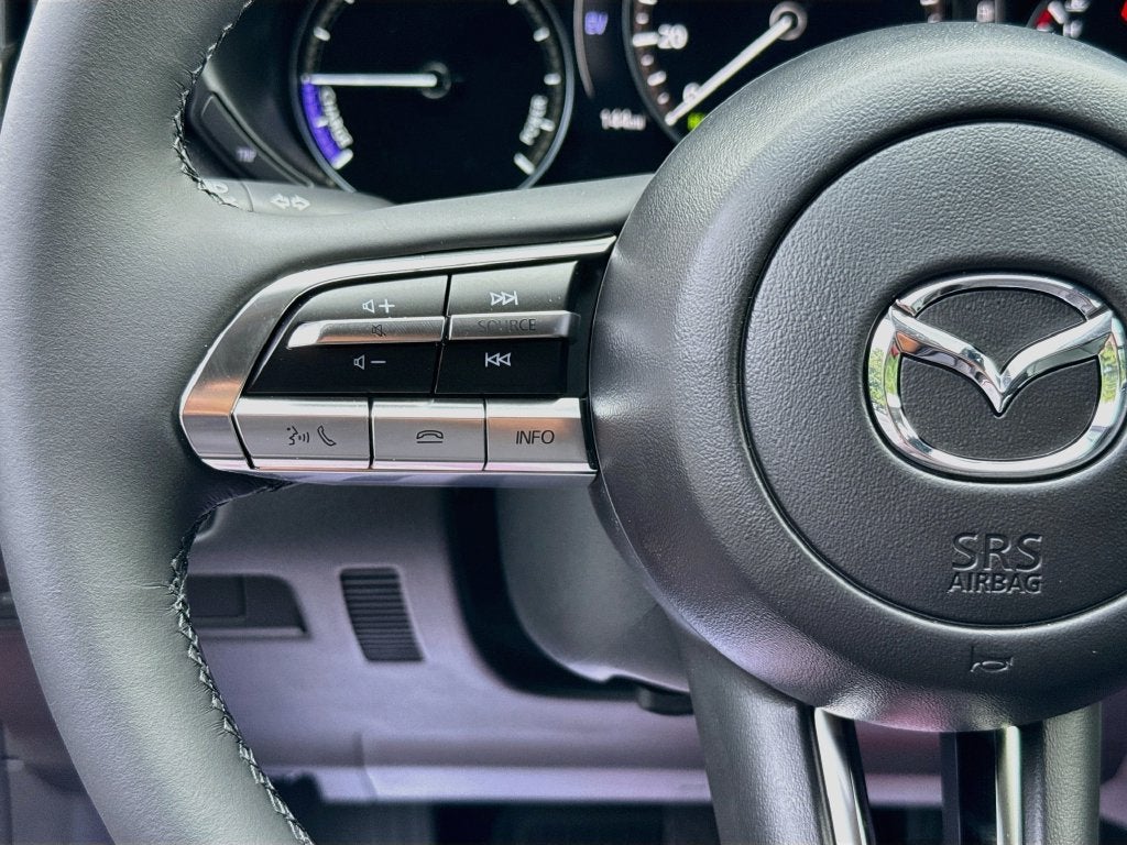 2026 Mazda Mazda CX-50 Hybrid Preferred