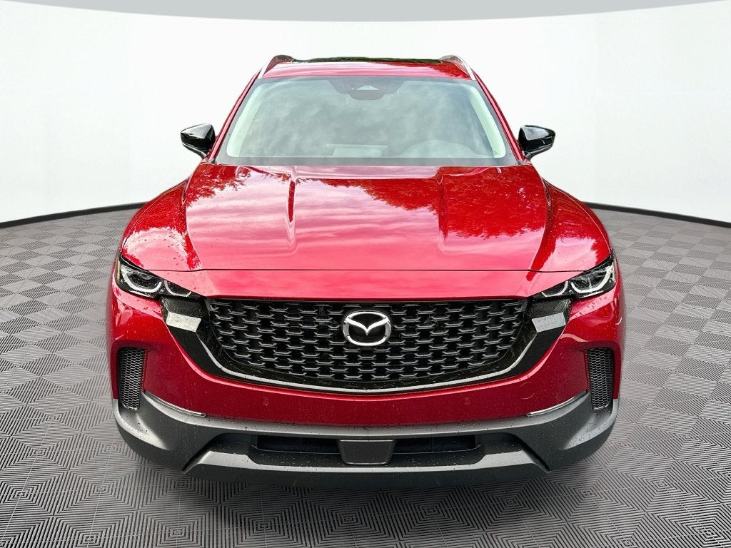 2026 Mazda Mazda CX-50 Hybrid Preferred