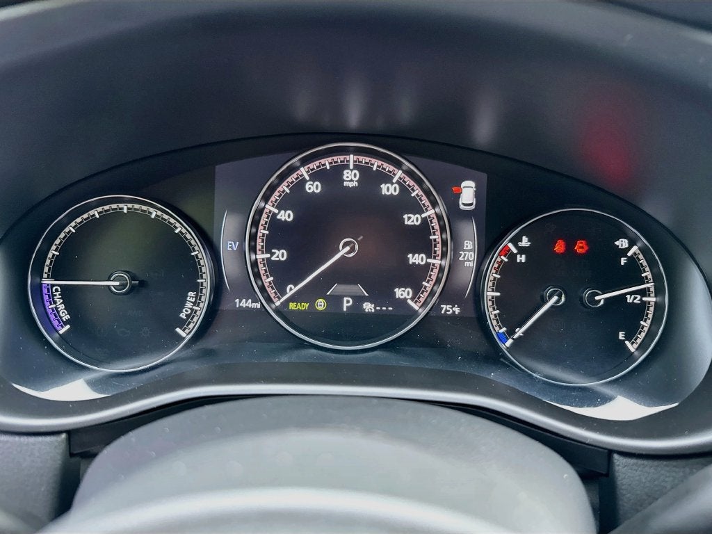 2026 Mazda Mazda CX-50 Hybrid Preferred