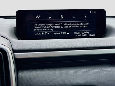 2026 Mazda Mazda CX-50 Hybrid Preferred
