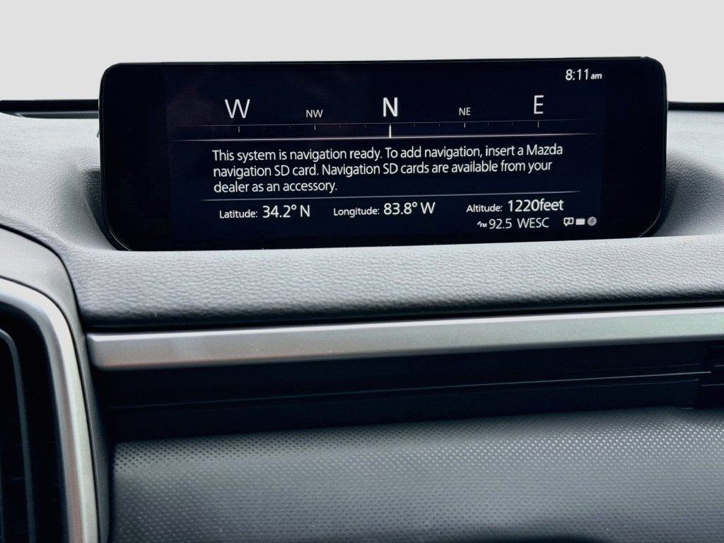 2026 Mazda Mazda CX-50 Hybrid Preferred