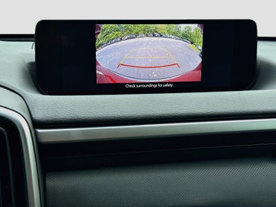 2026 Mazda Mazda CX-50 Hybrid Preferred