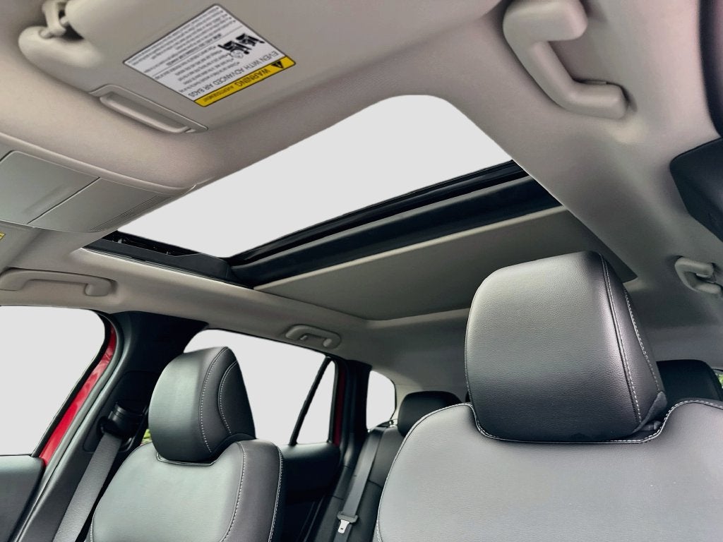 2026 Mazda Mazda CX-50 Hybrid Preferred